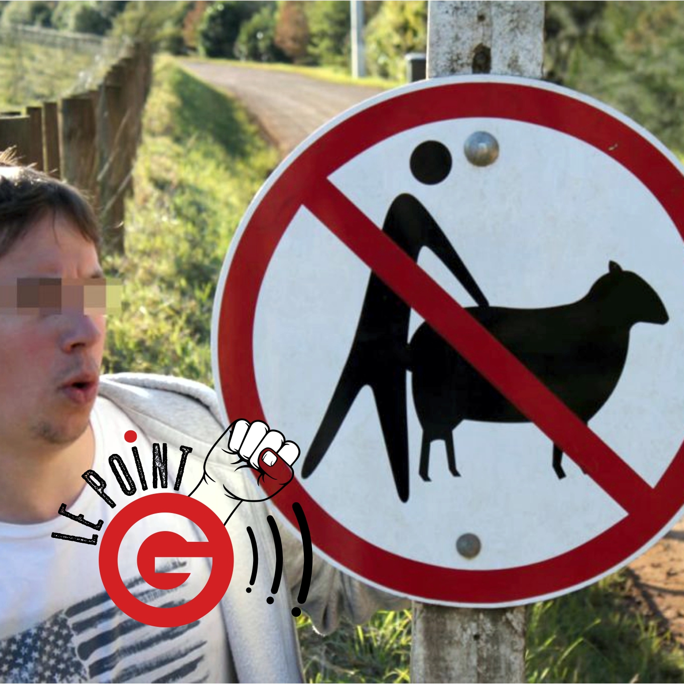 Le Point G 10 - La zoophilie